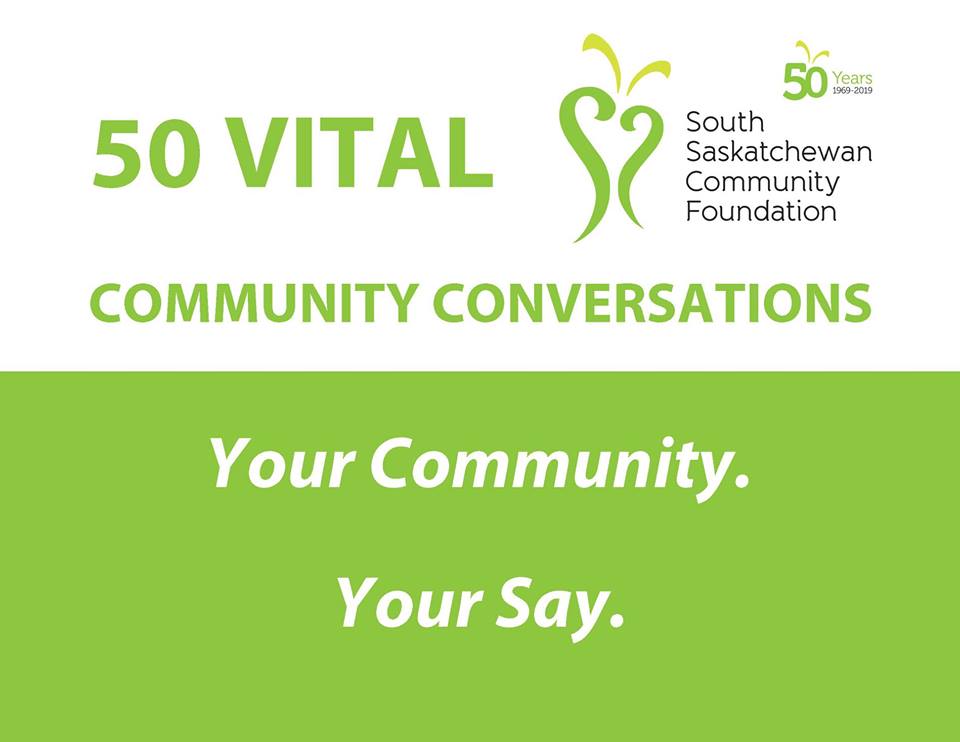 50 Vital Community Conversations