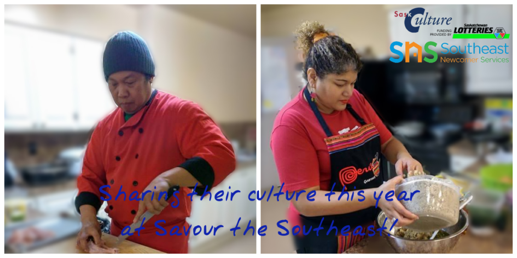 Savour the Southeast