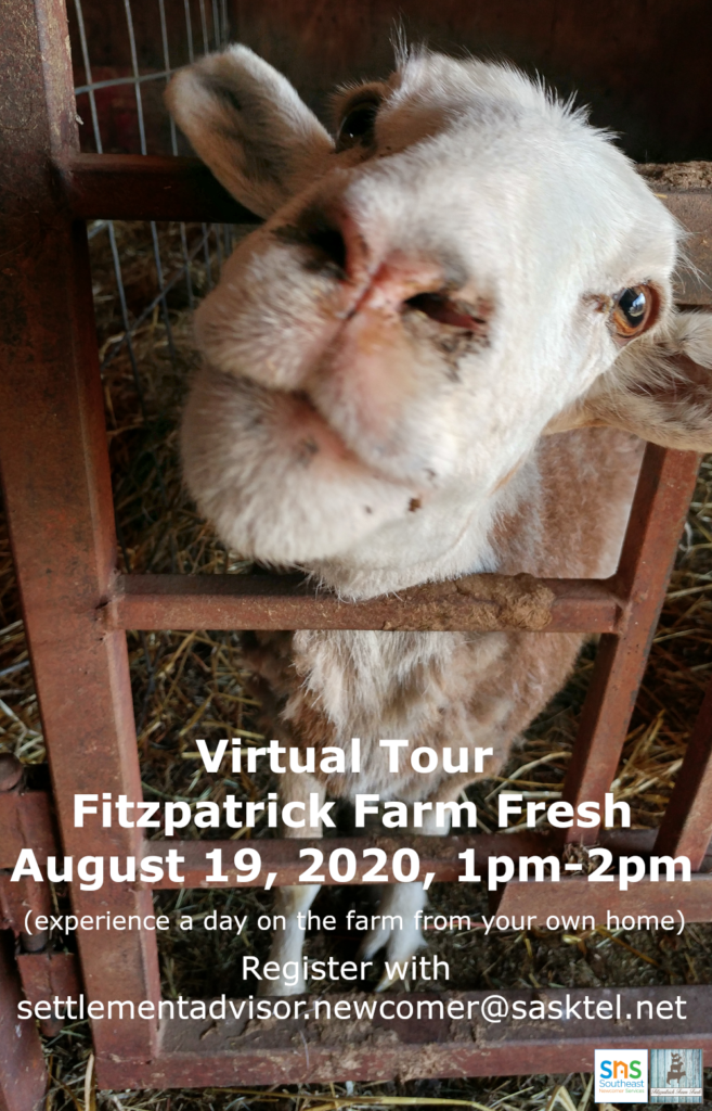 Fitzpatrick Farm Fresh Virtual Tour