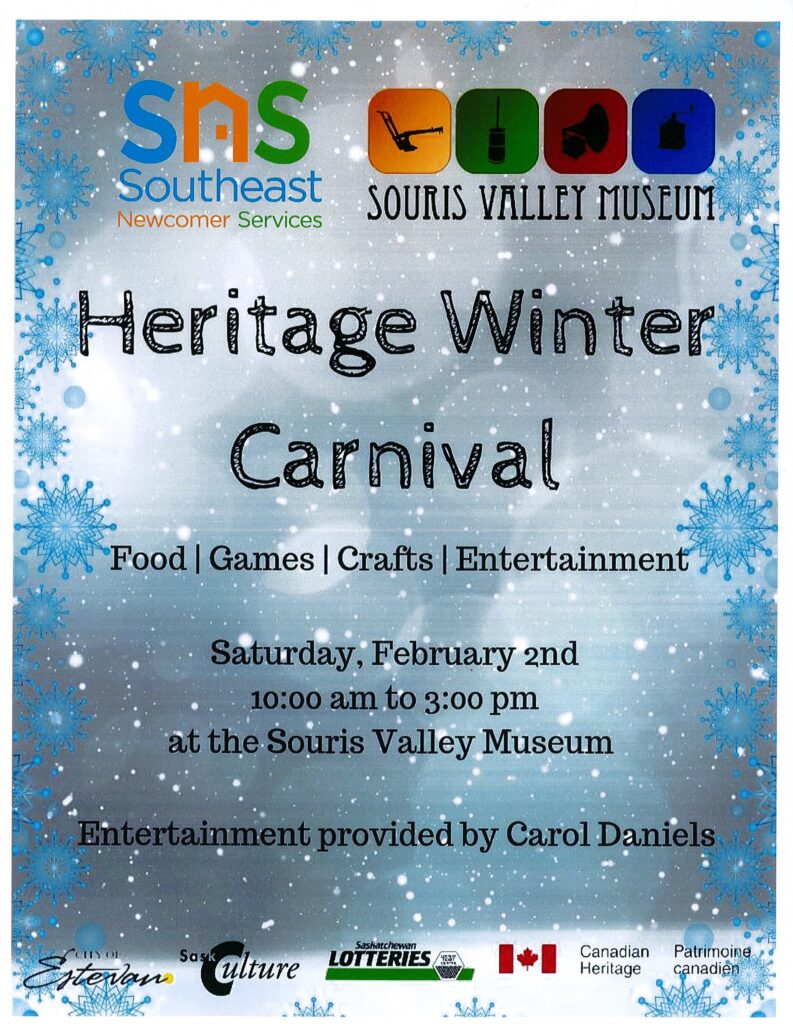 Heritage Winter Carnival