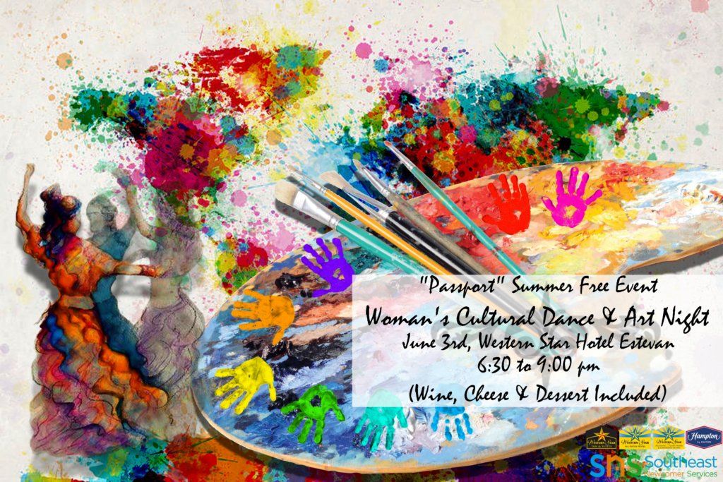 Women’s Cultural Dance and Art Night